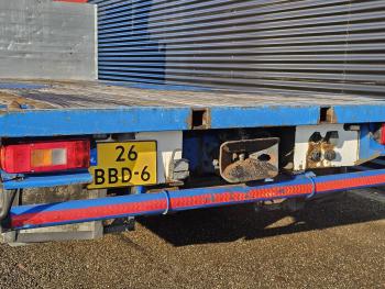 FM 410 6x2 / FASSI 42 t/m CRANE / KRAN